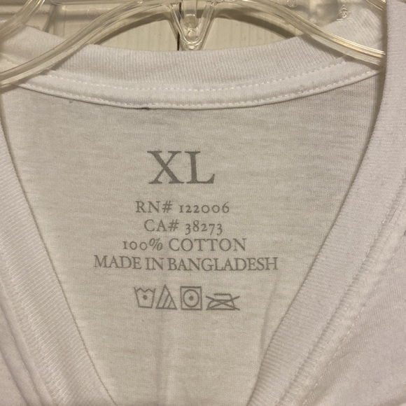 Princeton Crop Tee - Picture 3 of 4